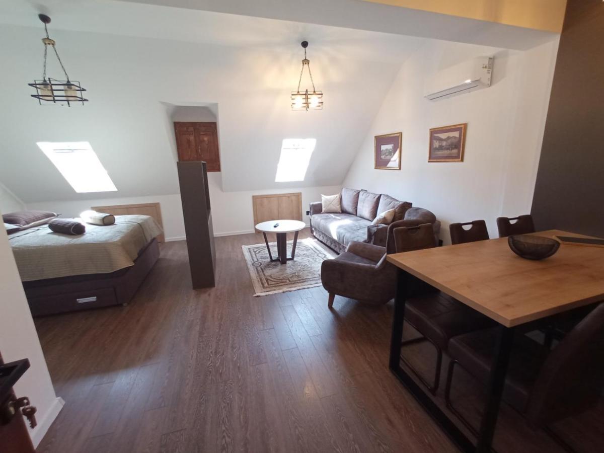 Apartmani Fantasia ツェティニェ エクステリア 写真